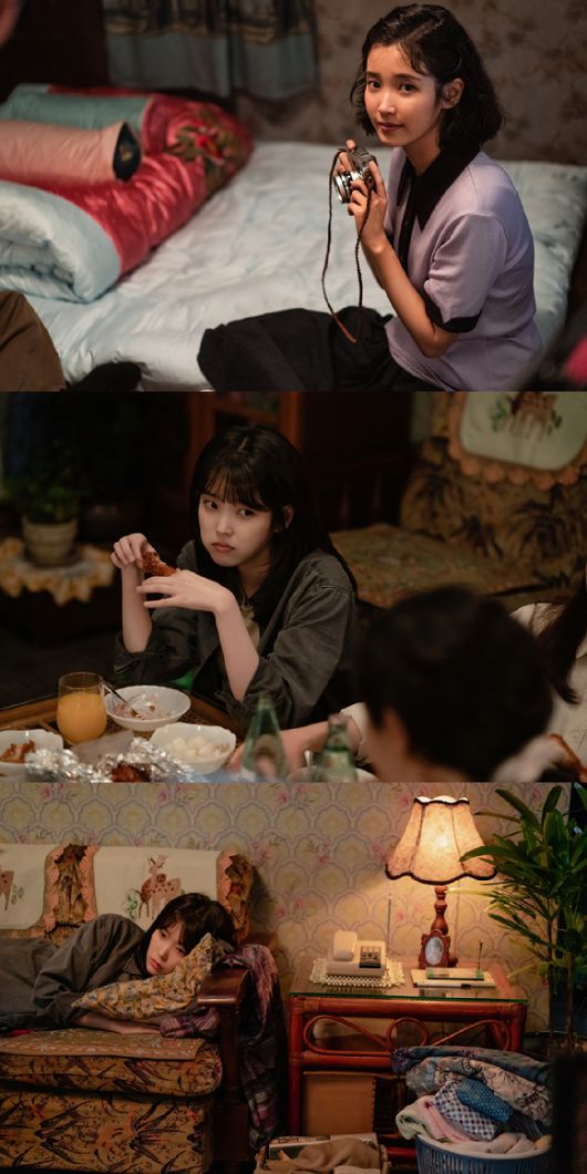 배우 아이유가 넷플릭스 시리즈 '폭싹 속았수다'에서 열연하고 있다. [사진=넷플릭스]