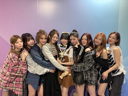 니쥬 단체 이미지 [사진=JYP엔터테인먼트]