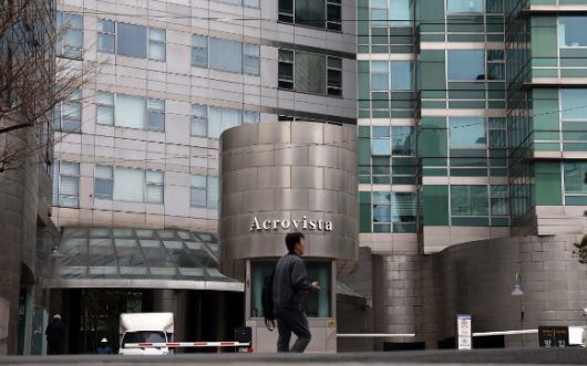 윤석열 전 대통령의 사저가 있던 서울 서초구 주상복합 아크로비스타 [사진=연합뉴스]