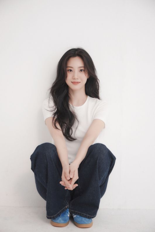 홍화연 프로필 사진 [사진=BH엔터테인먼트]