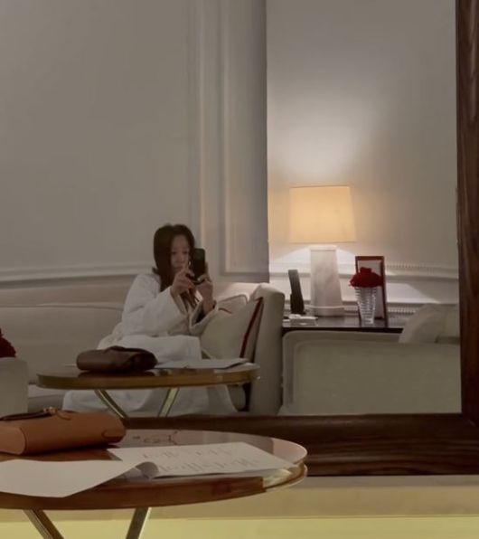 고현정 [사진=고현정 SNS]