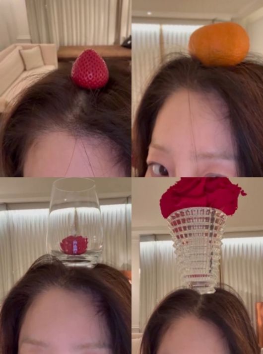 고현정 [사진=고현정 SNS]