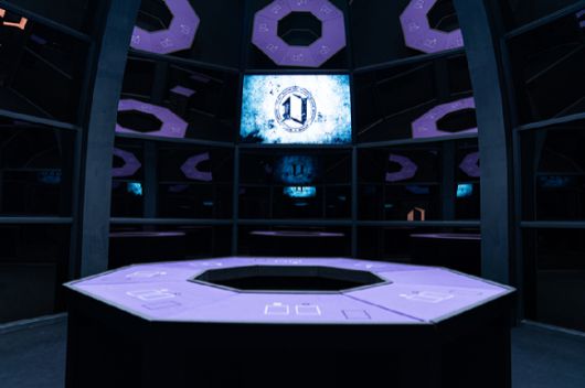 '데블스 플랜2' 감옥동 데스룸 [사진=넷플릭스 ]