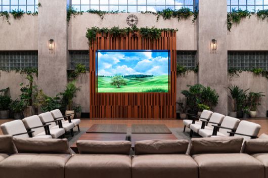 '데블스 플랜2' 생활동 [사진=넷플릭스 ]