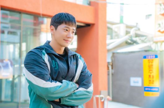 '24시 헬스클럽' 이준영 [사진=KBS]