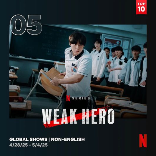 '약한영웅 Class 1' [사진=넷플릭스]