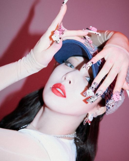 현아 콘셉트 포토 [사진=앳에어리어]