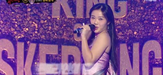 '복면가왕' 원밀리언 하리무 [사진=MBC ]