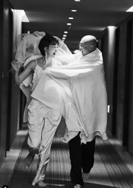 최여진 [사진=최여진 SNS]