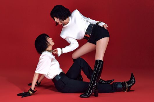 레드벨벳-아이린&슬기 콘셉트 포토 [사진=SM엔터테인먼트]