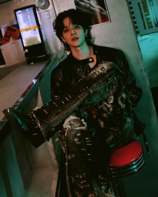 사무엘 프로필. [사진=SMG ]