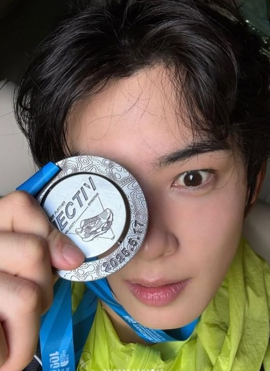 차은우 [사진=차은우 SNS]