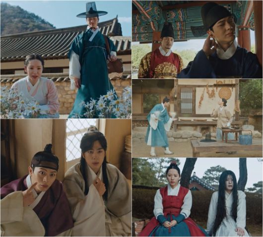 '귀궁' 스틸컷 갈무리 [사진=SBS]