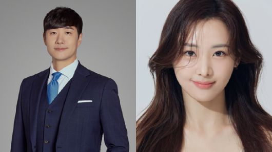 배성재, 김다영 전 SBS 아나운서가 정식 부부가 됐다. [사진=SM C&C, 김다영 인스타그램]