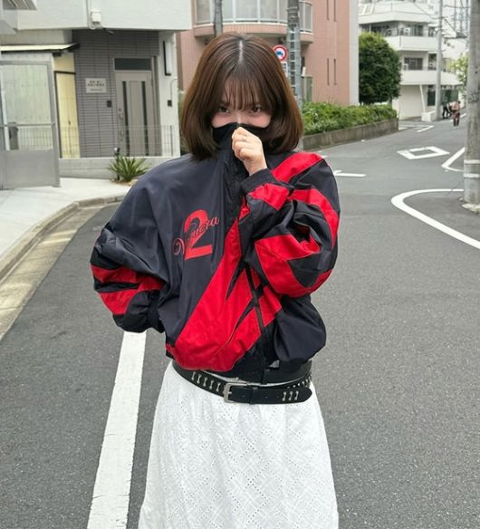 에스파 카리나 [사진=카리나 인스타그램]