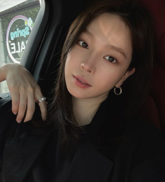 지윤미가 업소 루머에 법적대응 한다. [사진=지윤미 인스타그램]