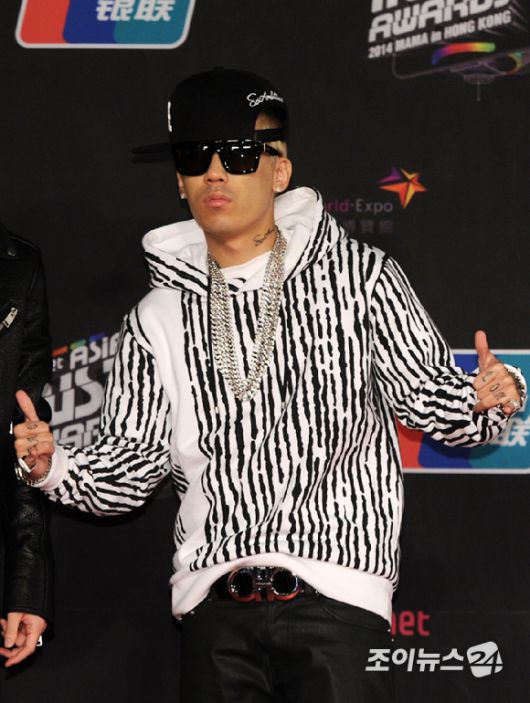 래퍼 도끼 [사진=조이뉴스24 포토DB]