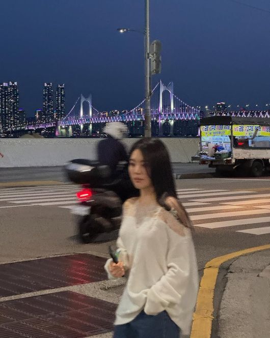 조혜정 [사진=조혜정 SNS]