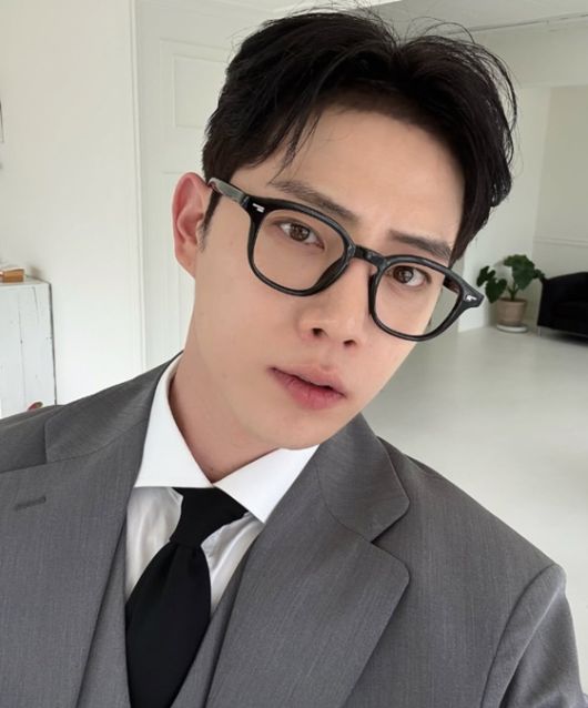 모델 김종석이 4일 사망했다. [사진=김종석 인스타그램]