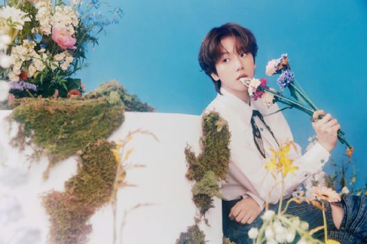 백현 첫 솔로 월드 투어 'Reverie' 이미지 [사진=INB100]