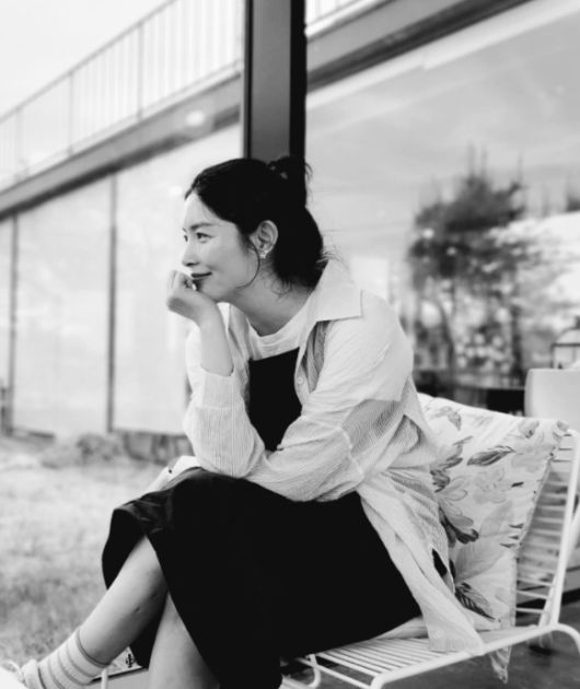 배우 안시하가 결혼 및 임신 소식을 동시에 전했다. [사진=안시하 인스타그램 ]