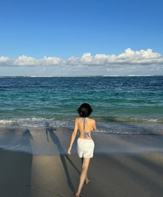 권은비 [사진=권은비 SNS]