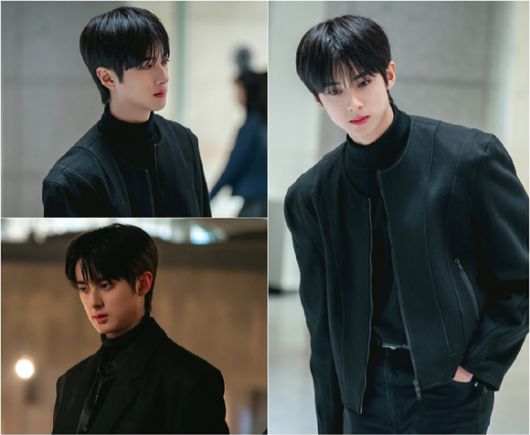 '청담국제고등학교2' 스틸컷 갈무리 [사진=와이낫미디어, 리안컨텐츠]