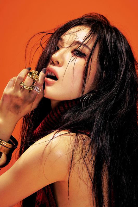 에스파 닝닝 티저 이미지 [사진=SM엔터테인먼트]