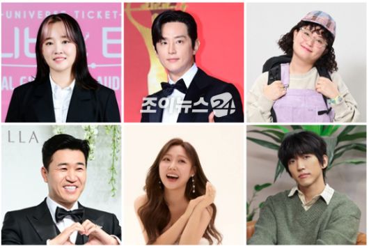 상반기 결혼 커플 [사진=조이뉴스24 DB, 이승윤 소속사, ENA. 미쓰에이 민 SNS ]