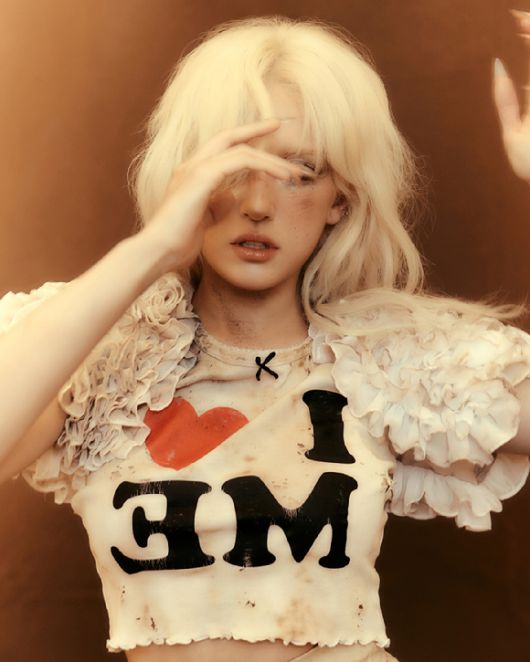 전소미 콘셉트 포토 [사진=더블랙레이블]