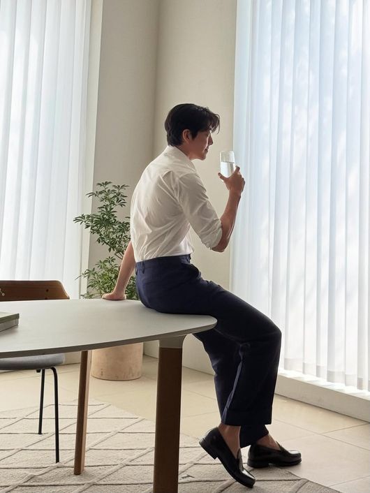 김우빈 [사진=김우빈 SNS]