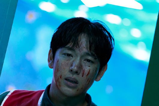 배우 임시완이 넷플릭스 시리즈 '오징어 게임' 시즌3에서 열연하고 있다. [사진=넷플릭스]