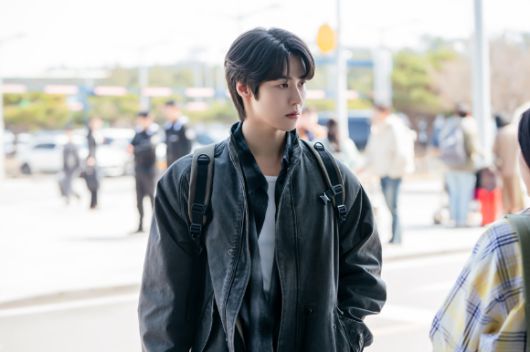 엔플라잉 리더이자 배우 이승협이 SBS 청춘드라마 '사계의 봄'에서 열연하고 있다. [사진=(주)FNC 스토리]