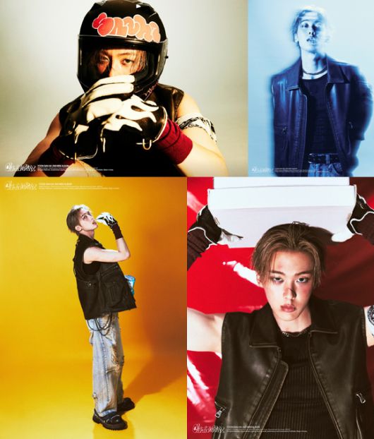 윤산하 콘셉트 포토 [사진=판타지오]