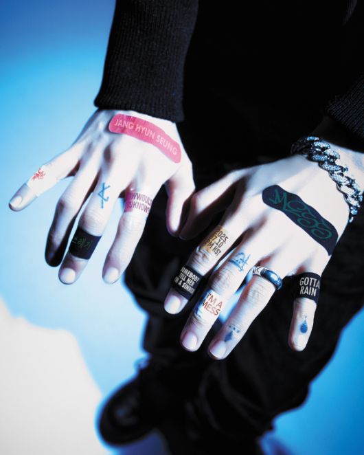 장현승 콘셉트 포토 [사진=엠플리파이]