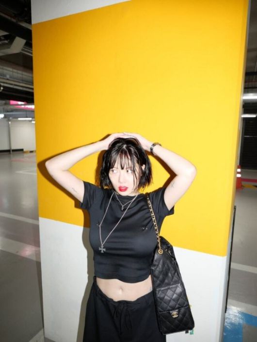 현아 [사진=현아 SNS]