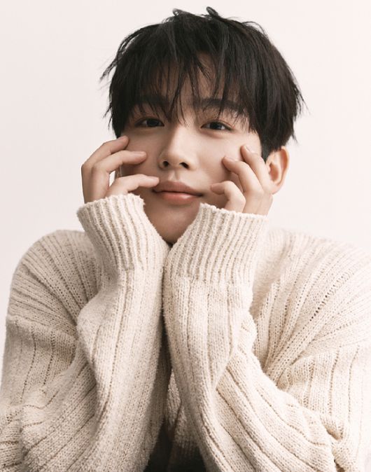 김요한 프로필 사진 [사진=위엔터테인먼트]