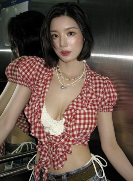 권은비 [사진=권은비 SNS]