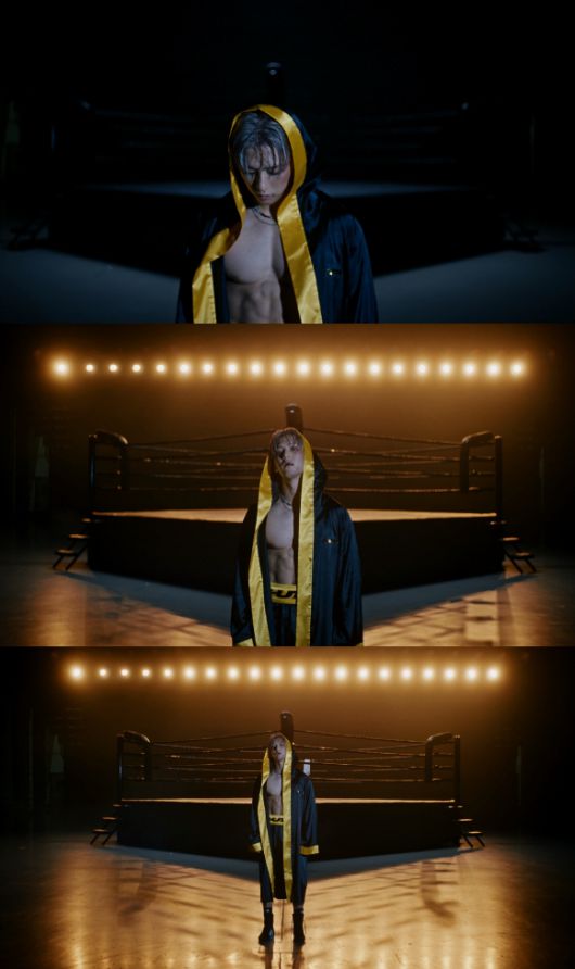 비투비 이민혁 콘셉트 포토 갈무리 [사진=비투비컴퍼니]