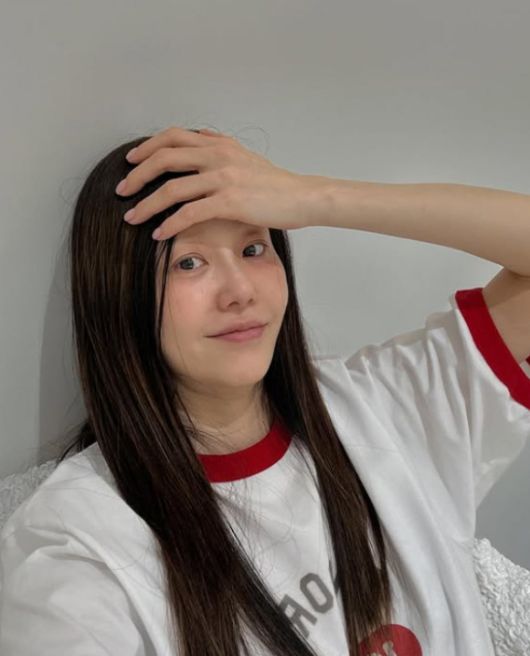 고현정 [사진=고현정 SNS]