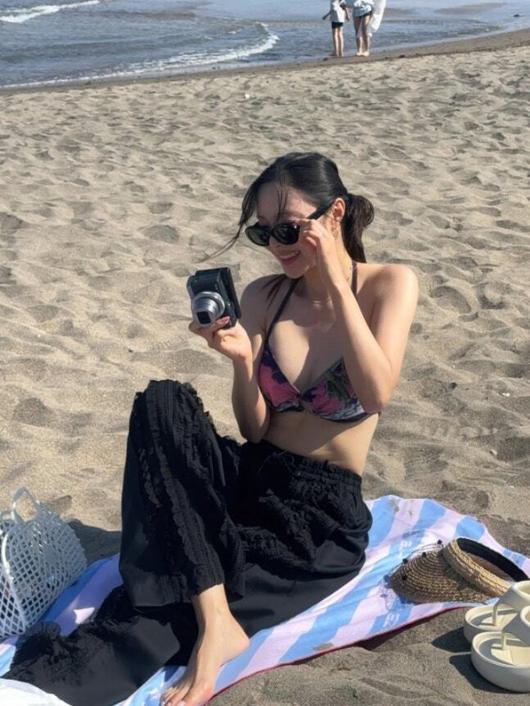 이솔이 [사진=이솔이 SNS]