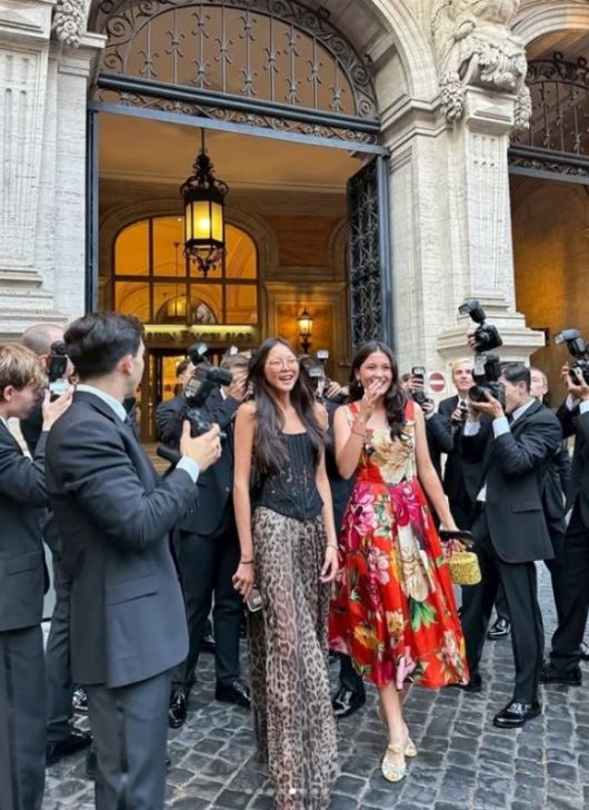 추사랑 [사진=야노 시호 SNS]