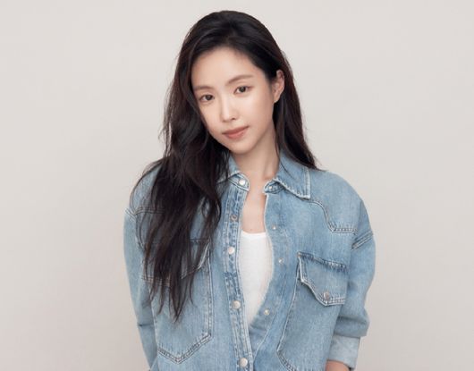 손나은 프로필. [사진=제이와이드컴퍼니]