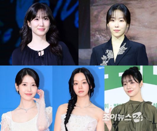 청룡시리즈어워즈 여우주연상 후보 [사진=조이뉴스24 DB]