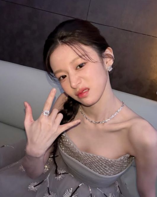 고윤정 [사진=고윤정 SNS]