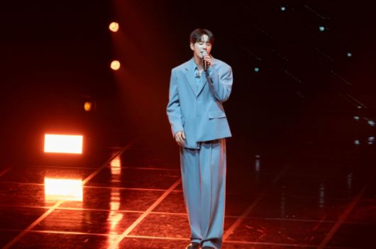 배우 이준영이  팬미팅 '신 바이 준영(Scene by JUNYOUNG)'을 통해 팬들을 만나고 있다. [사진=빌리언스]