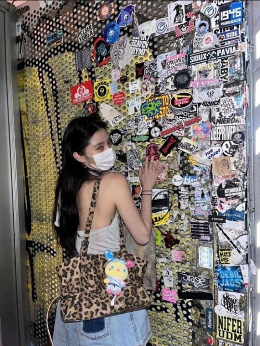 한소희 [사진=한소희 SNS]