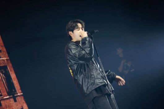 배우 이준영이  팬미팅 '신 바이 준영(Scene by JUNYOUNG)'을 통해 팬들을 만나고 있다. [사진=빌리언스]