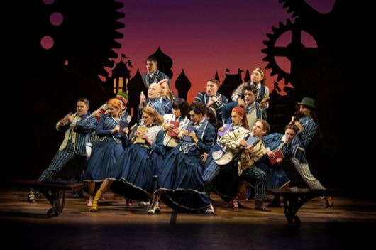 뮤지컬 '위키드' 내한공연 [사진=Photo by Jeff-Busby]