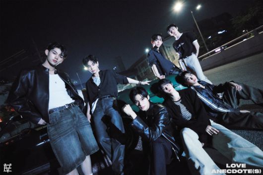 이븐 단체 콘셉트 포토 [사진=젤리피쉬엔터테인먼트]